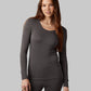 WOMEN'S MIDWEIGHT BASELAYER SCOOP TOP