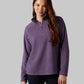 WOMEN'S SHORTHAIR SHERPA 1/4 ZIP TOP