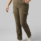 WOMEN'S STRETCH COMFORT CARGO JEAN