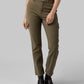 WOMEN'S STRETCH COMFORT CARGO JEAN