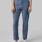 WOMEN'S STRETCH COMFORT CARGO JEAN