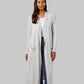 WOMEN'S SOFT COMFY LONG LOUNGE WRAP