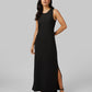 WOMEN'S SOFT RIB MAXI DRESS