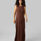 WOMEN'S SOFT RIB MAXI DRESS