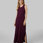 WOMEN'S SOFT RIB MAXI DRESS