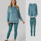 WOMEN'S 2PC PLUSH SLEEP SET