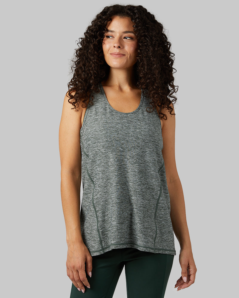 WOMEN'S COOL RACERBACK TANK