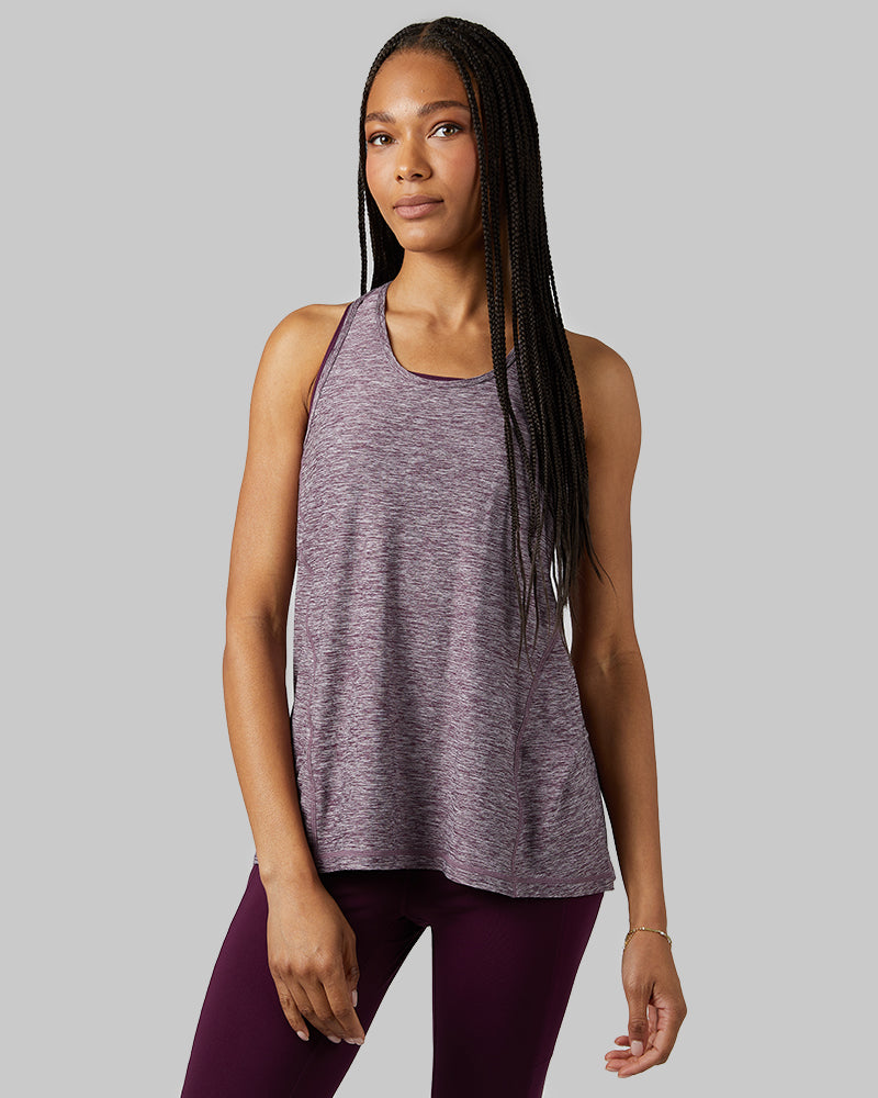 WOMEN'S COOL RACERBACK TANK