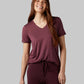 WOMEN'S COOL RELAXED SLEEP T-SHIRT
