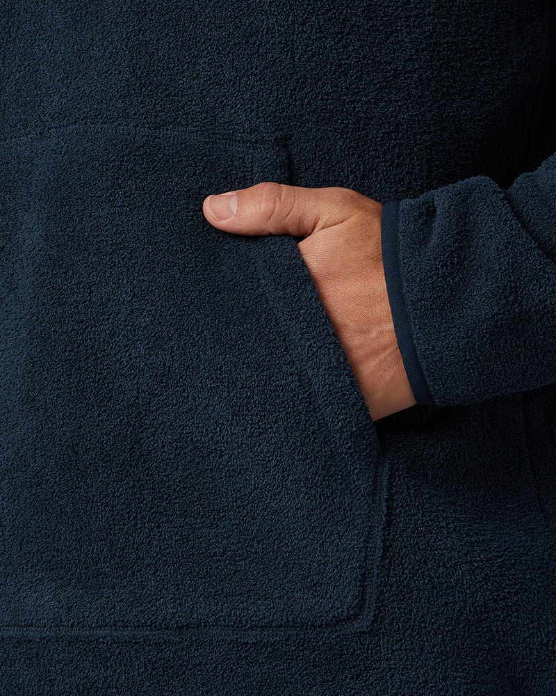 MEN'S THERMAL FLEECE 1/4 ZIP TOP