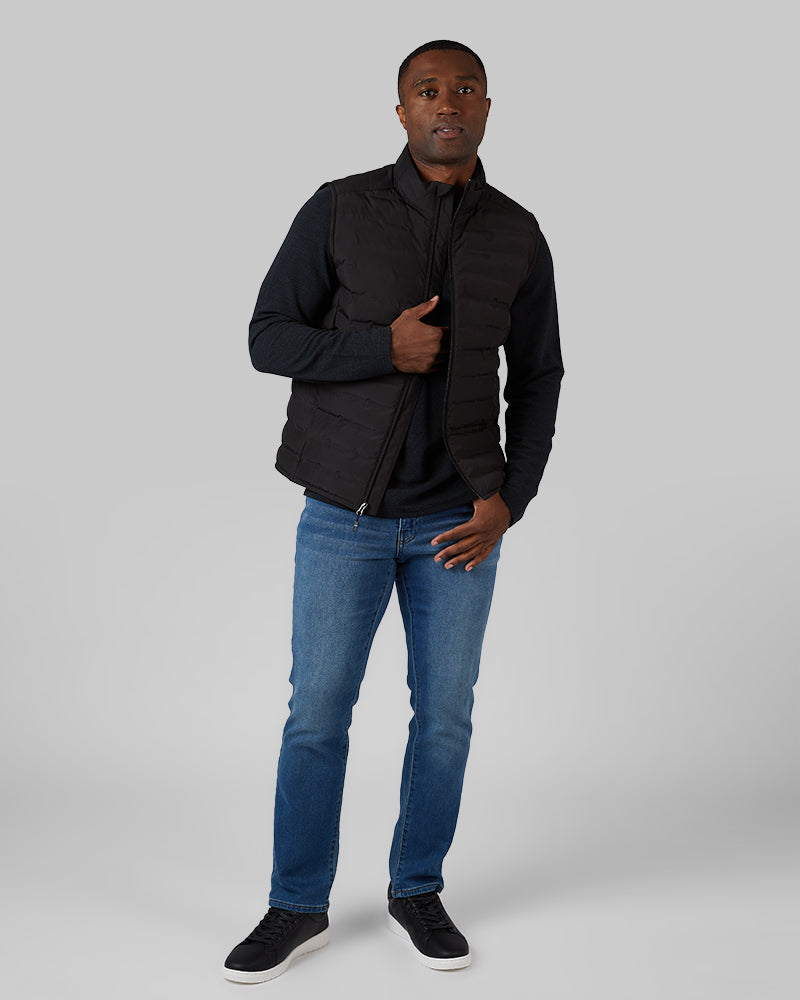 MEN'S LIGHTWEIGHT PACKABLE VEST