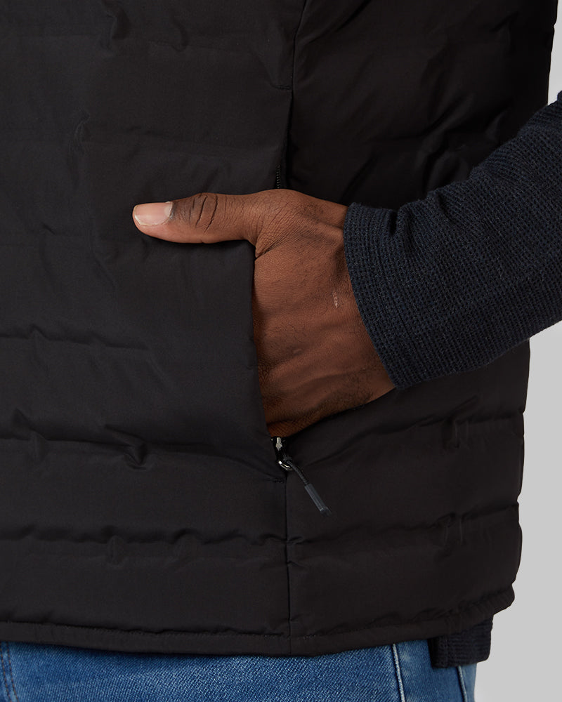 MEN'S LIGHTWEIGHT PACKABLE VEST