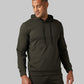 MEN'S SOFT STRETCH TERRY PULLOVER HOODIE