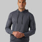 MEN'S SOFT STRETCH TERRY PULLOVER HOODIE