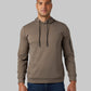 MEN'S SOFT STRETCH TERRY PULLOVER HOODIE