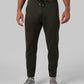 MEN'S SOFT STRETCH TERRY JOGGER
