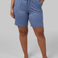WOMEN'S SOFT KNIT BERMUDA SHORT