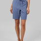 WOMEN'S SOFT KNIT BERMUDA SHORT