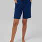 WOMEN'S SOFT KNIT BERMUDA SHORT