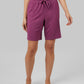 WOMEN'S SOFT KNIT BERMUDA SHORT