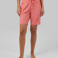 WOMEN'S SOFT KNIT BERMUDA SHORT