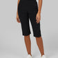 WOMEN'S STRETCH WOVEN CAPRI