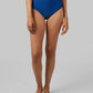 WOMEN'S HIGH-WAIST BIKINI SWIM BOTTOM