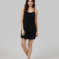 WOMEN'S LIGHTWEIGHT KNIT BRA ROMPER