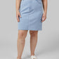 WOMEN'S STRETCH COMFORT JEAN SKIRT