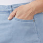 WOMEN'S STRETCH COMFORT JEAN SKIRT