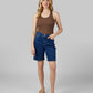 WOMEN'S STRETCH COMFORT JEAN BERMUDA SHORT