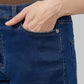 WOMEN'S STRETCH COMFORT JEAN BERMUDA SHORT