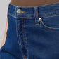 WOMEN'S STRETCH COMFORT JEAN BERMUDA SHORT