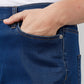 WOMEN'S STRETCH COMFORT JEAN BERMUDA SHORT