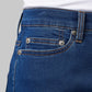 WOMEN'S STRETCH COMFORT JEAN BERMUDA SHORT