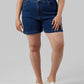 WOMEN'S STRETCH COMFORT JEAN 5-INCH SHORT