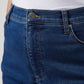 WOMEN'S STRETCH COMFORT JEAN 5-INCH SHORT