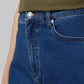 WOMEN'S STRETCH COMFORT JEAN 5-INCH SHORT