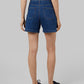 WOMEN'S STRETCH COMFORT JEAN 5-INCH SHORT