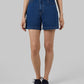 WOMEN'S STRETCH COMFORT JEAN 5-INCH SHORT