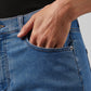 WOMEN'S STRETCH COMFORT JEAN 5-INCH SHORT