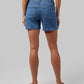 WOMEN'S STRETCH COMFORT JEAN 5-INCH SHORT