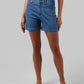 WOMEN'S STRETCH COMFORT JEAN 5-INCH SHORT