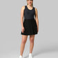 WOMEN'S FLYWEIGHT WOVEN SKORT