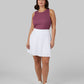 WOMEN'S FLYWEIGHT WOVEN SKORT