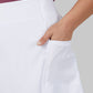 WOMEN'S FLYWEIGHT WOVEN SKORT