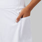 WOMEN'S FLYWEIGHT WOVEN SKORT