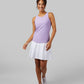 WOMEN'S FLYWEIGHT WOVEN SKORT