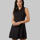WOMEN'S 1/4 ZIP ACTIVE BRA DRESS