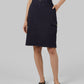 WOMEN'S STRETCH TWILL CARGO SKIRT